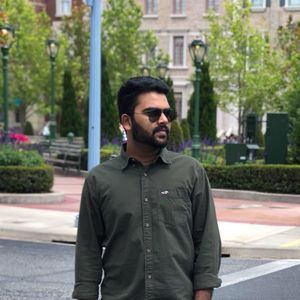 Meet your Posher, Vinith